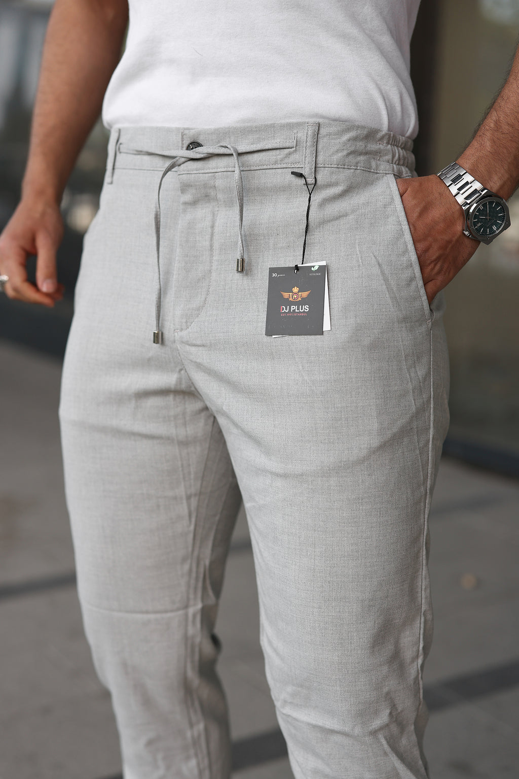 Erkek Jogger Pantolon