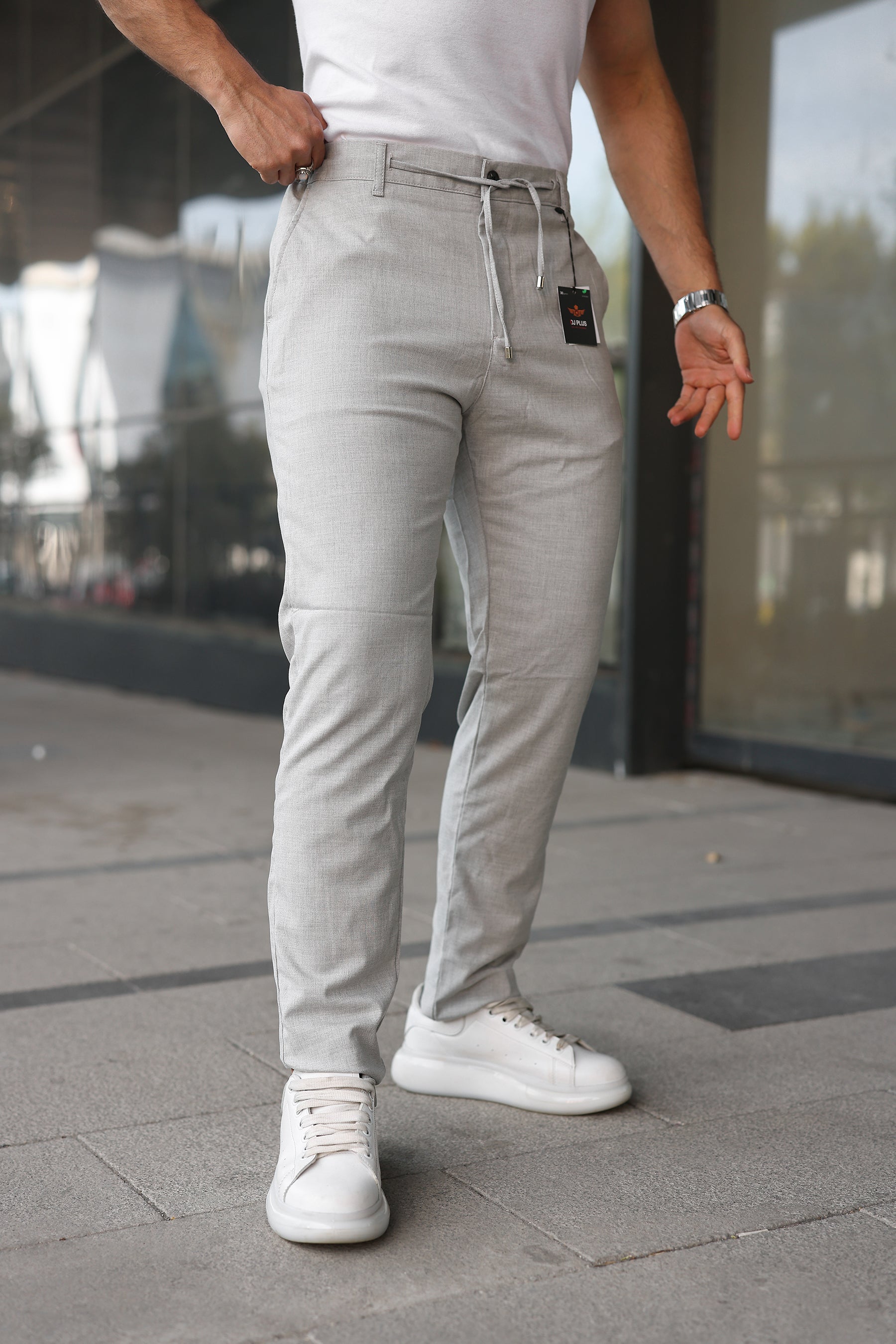 Erkek Jogger Pantolon