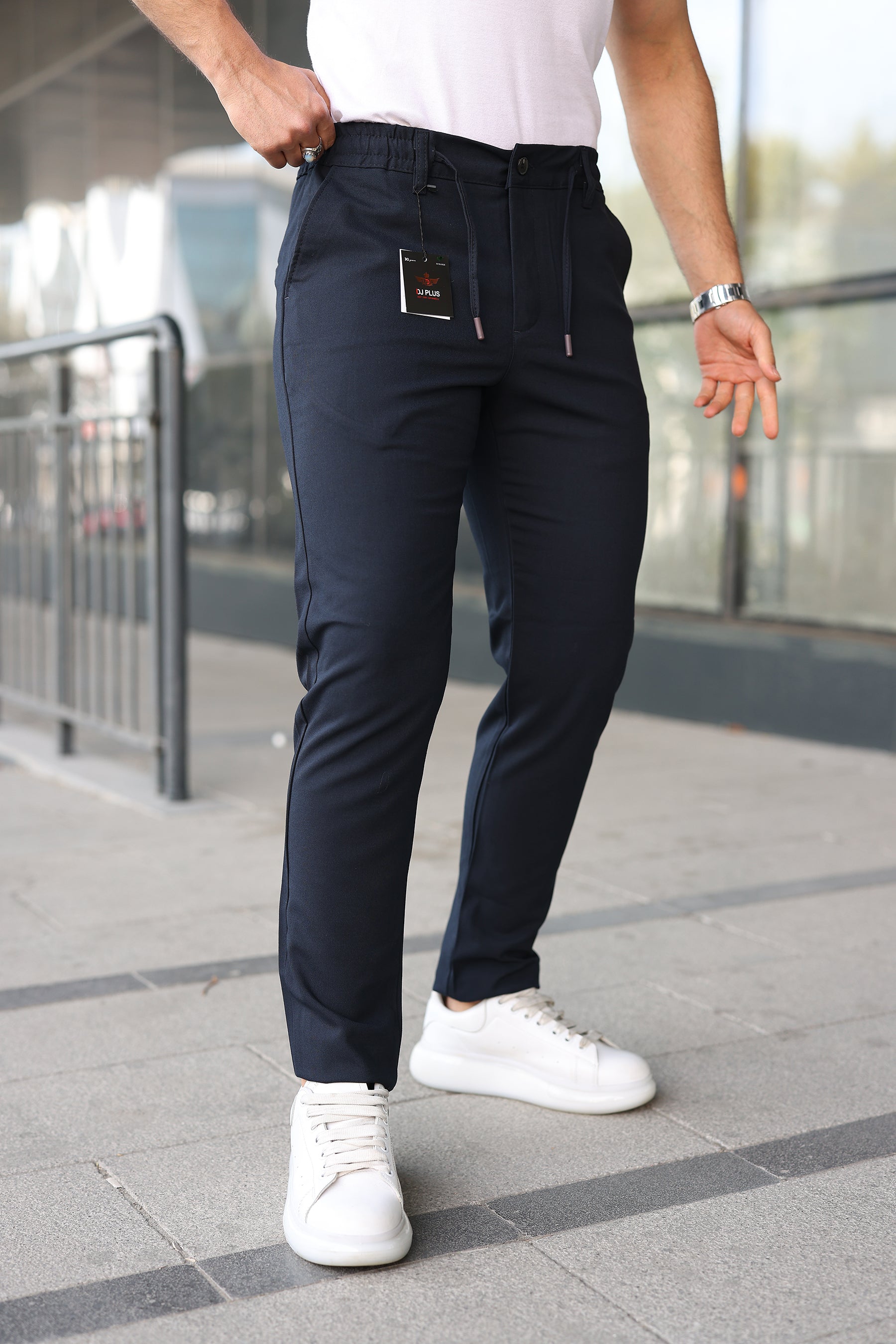 Erkek Jogger Pantolon