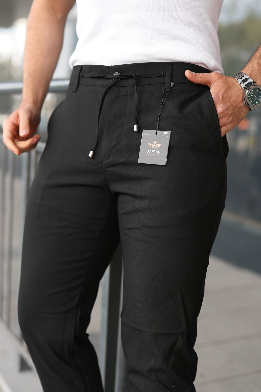 Erkek Jogger Pantolon