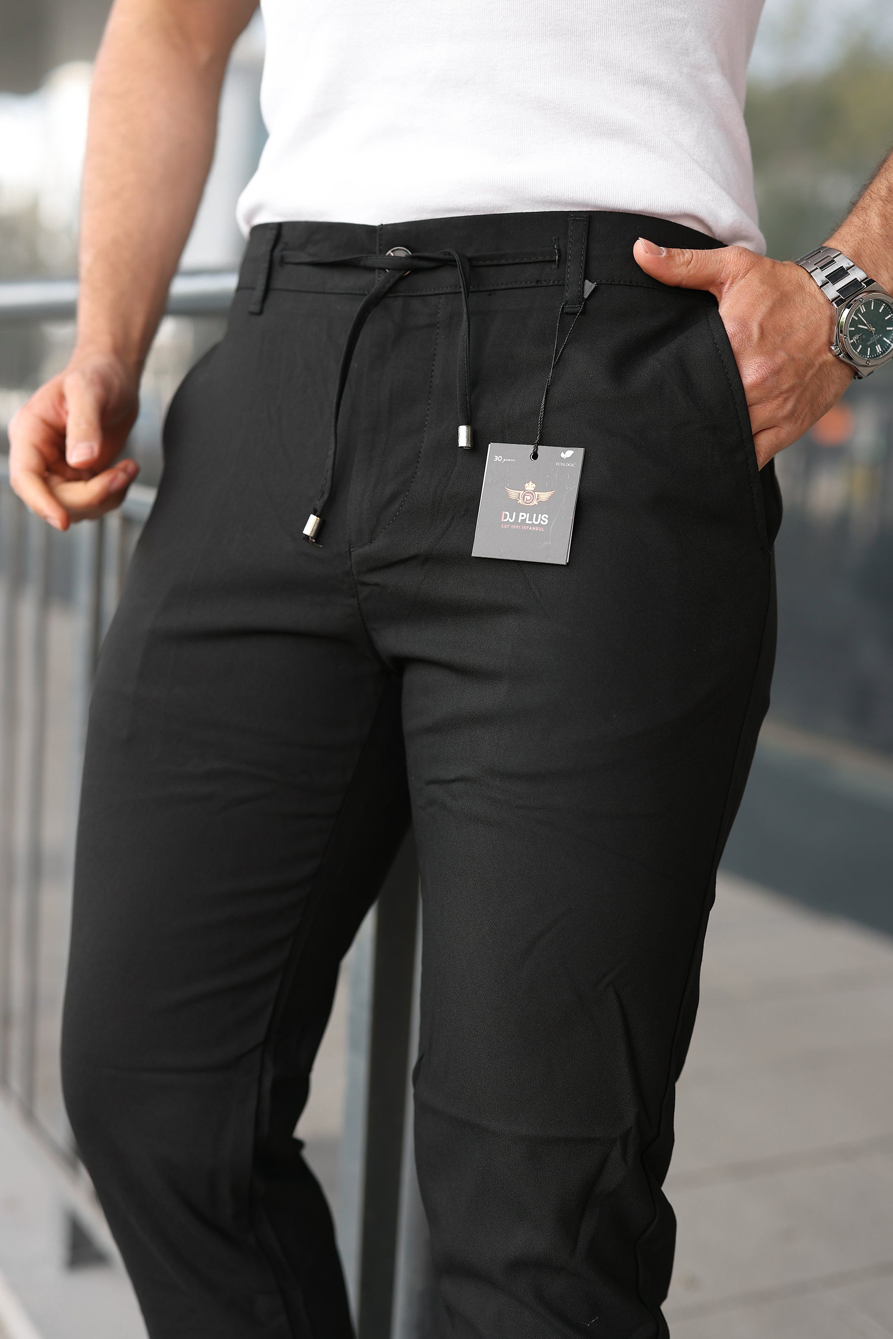 Erkek Jogger Pantolon