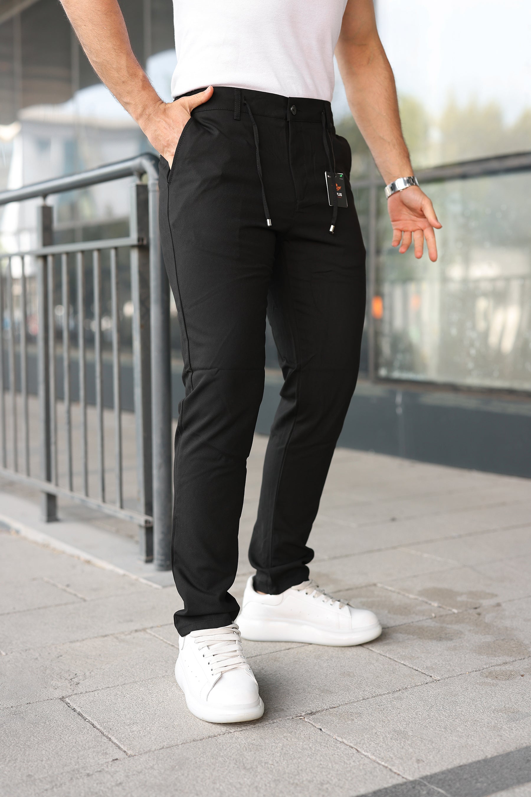 Erkek Jogger Pantolon