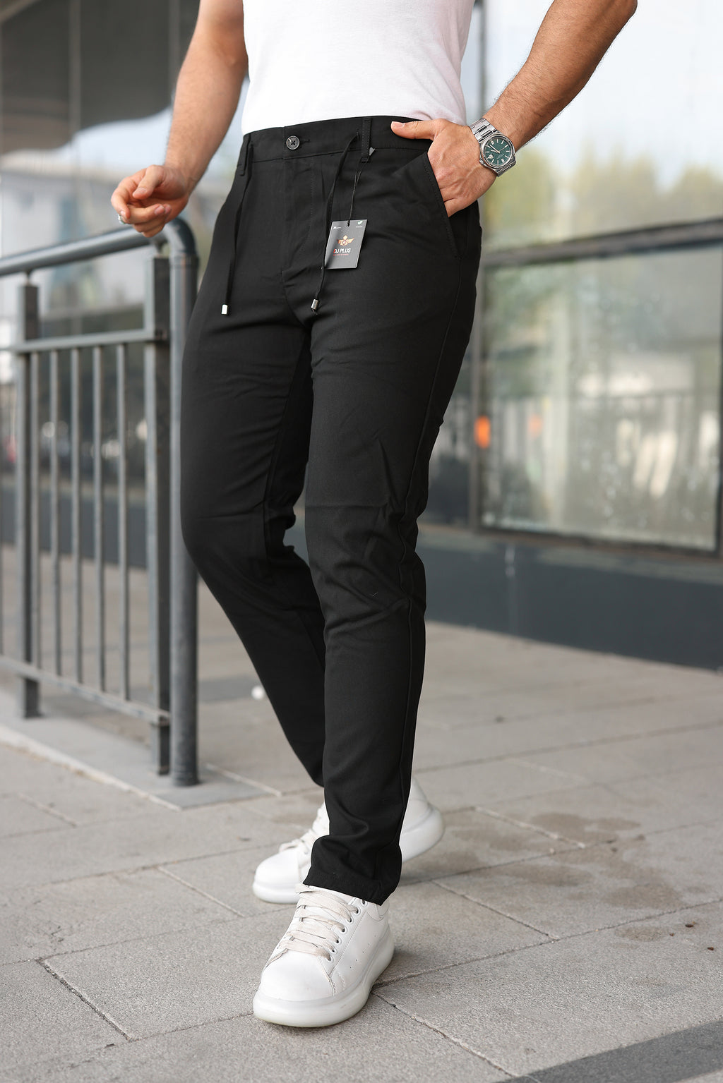 Erkek Jogger Pantolon