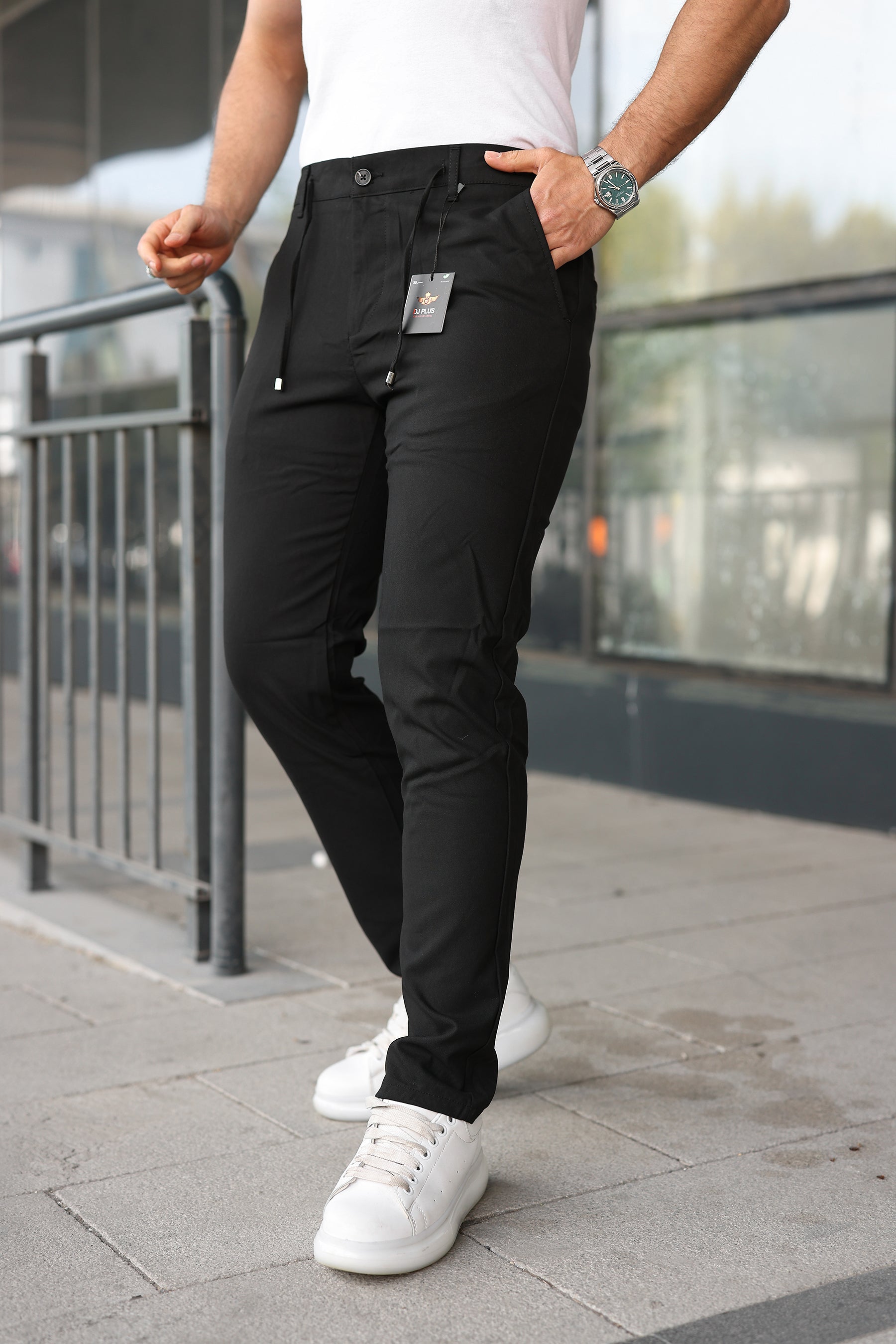 Erkek Jogger Pantolon
